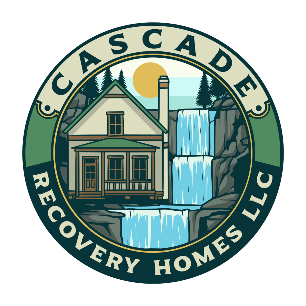 Cascade Recovery House - Logo